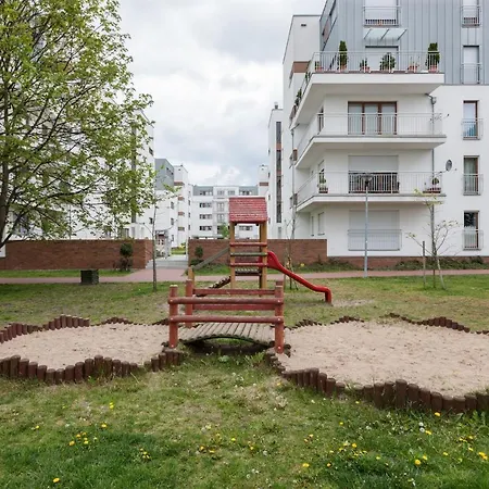 Center Iii By Renters Swinoujscie