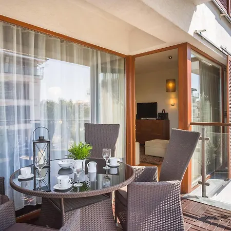 Vacationclub - Baltic Park Plaza 32 2.2.4. * Swinoujscie