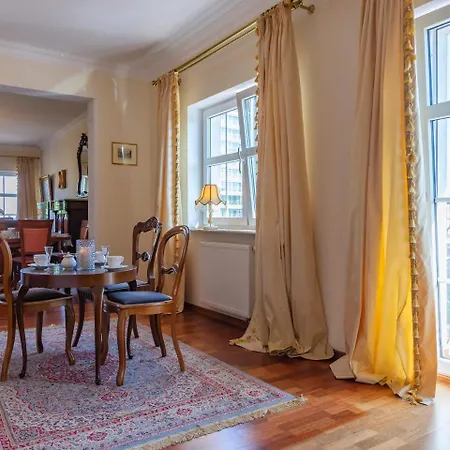 Apartment Vacationclub - Trzy Korony Piastow 37 Swinoujscie