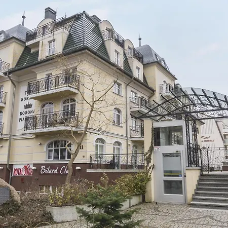 Vacationclub - Trzy Korony Piastow 37 * Swinoujscie