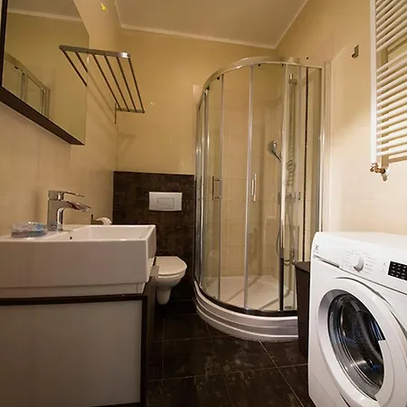 Wyspa Uznam - Willa Grazyna Apartment Swinoujscie