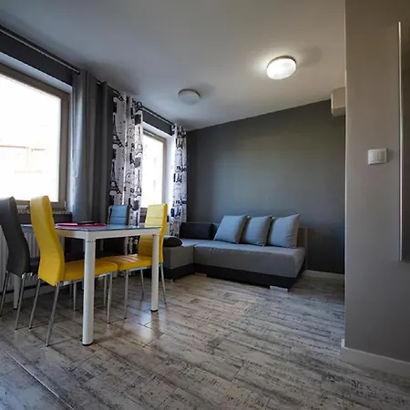 Apartment Wyspa Uznam - Kwartal Rozy Wiatrow