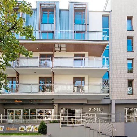 Feniks & Pegaz Apartment *