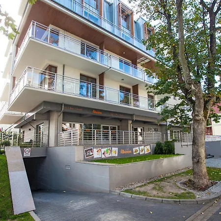 Apartment Feniks & Pegaz Swinoujscie