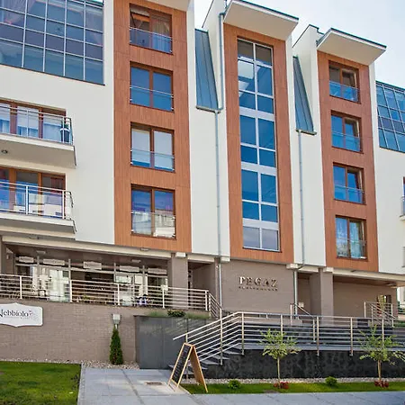Apartment Feniks & Pegaz