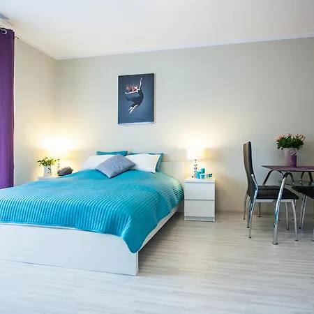 Feniks & Pegaz Apartment *