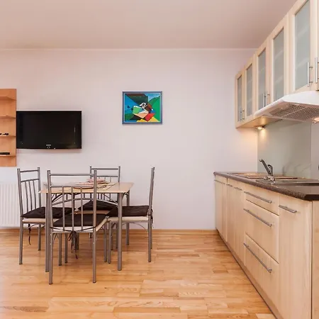 Apartments Swinoujscie Center By Noclegi Renters *