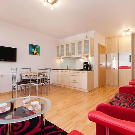 Apartments Swinoujscie Center By Noclegi Renters Apartment *