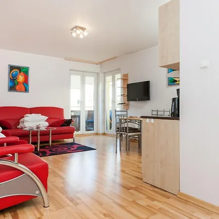 Apartment Apartments Swinoujscie Center By Noclegi Renters *