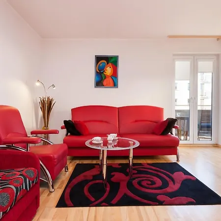 Apartments Swinoujscie Center By Noclegi Renters Apartment Swinoujscie