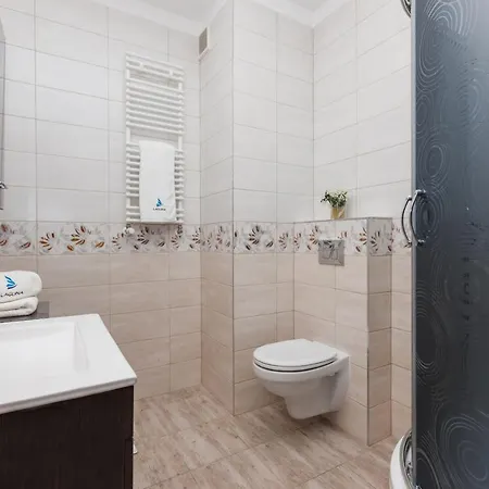 Apartments Swinoujscie Center By Noclegi Renters * Swinoujscie