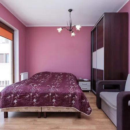 Apartment Apartments Swinoujscie Center By Noclegi Renters Swinoujscie