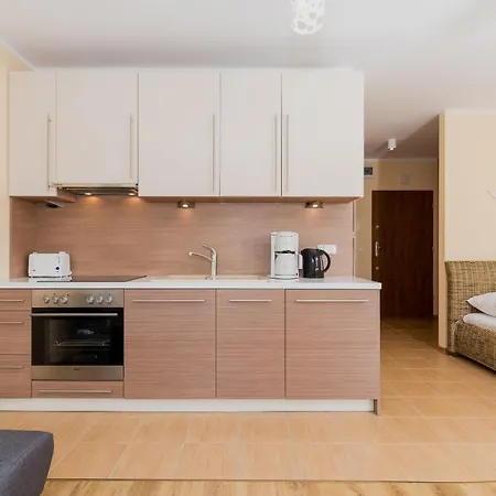 Apartments Swinoujscie Center By Noclegi Renters *