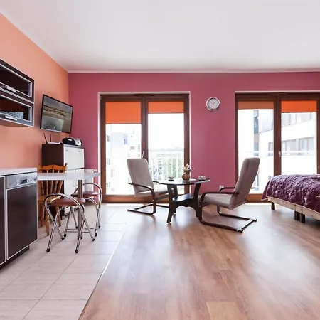 Apartment Apartments Swinoujscie Center By Noclegi Renters Swinoujscie