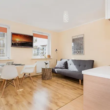 Apartments Swinoujscie Center By Noclegi Renters Apartment Swinoujscie