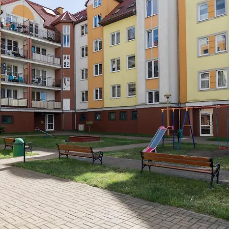 Apartments Swinoujscie Center By Noclegi Renters Apartment *
