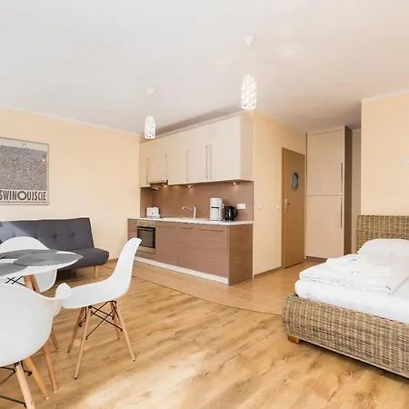 Apartments Swinoujscie Center By Noclegi Renters Swinoujscie