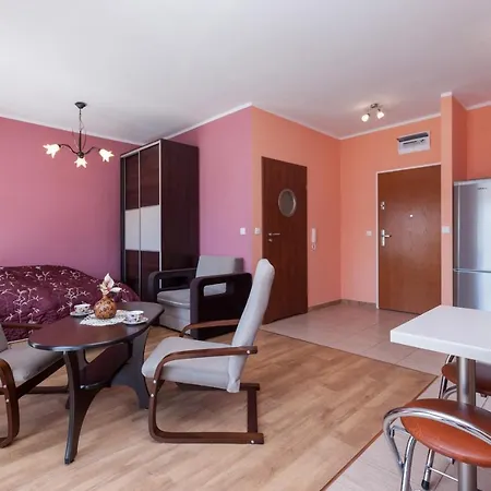 Apartment Apartments Swinoujscie Center By Noclegi Renters