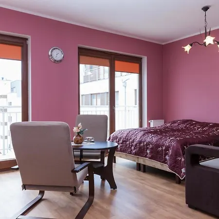 Apartments Swinoujscie Center By Noclegi Renters *