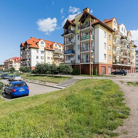 Apartments Swinoujscie Center By Noclegi Renters Swinoujscie