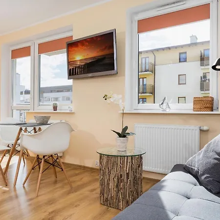 Apartment Apartments Swinoujscie Center By Noclegi Renters Swinoujscie