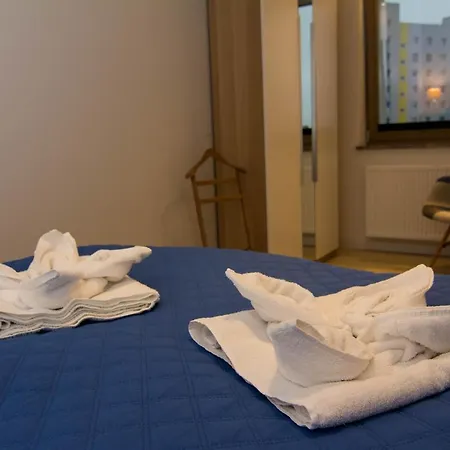 Apartment - Kwartal Rozy Wiatrow