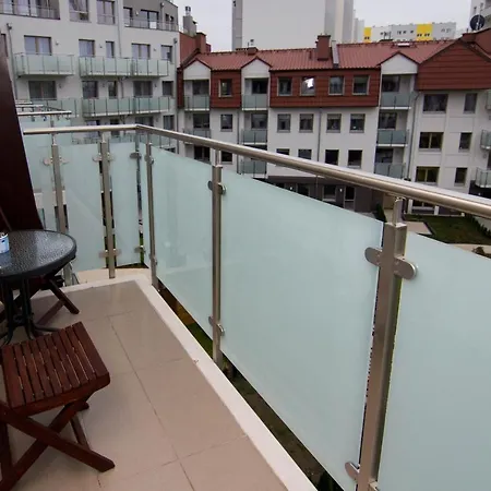 Apartment - Kwartal Rozy Wiatrow Swinoujscie