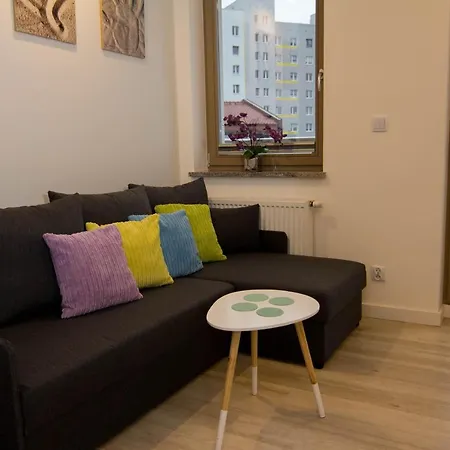 Apartment - Kwartal Rozy Wiatrow *