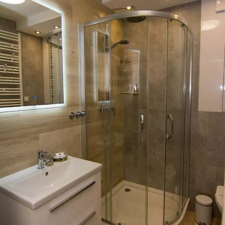 Apartment - Kwartal Rozy Wiatrow *