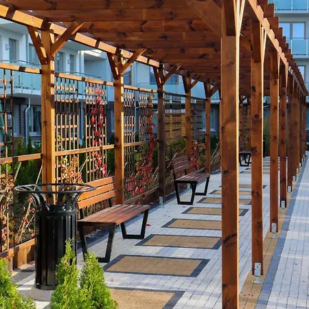 - Kwartał Róży Wiatrów Apartament