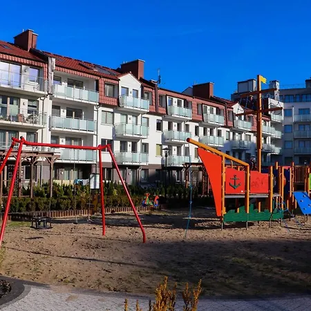 - Kwartal Rozy Wiatrow Apartment Swinoujscie