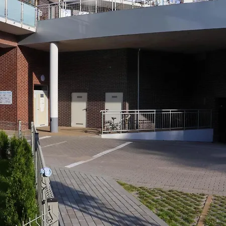Apartment - Kwartal Rozy Wiatrow