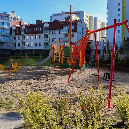 - Kwartał Róży Wiatrów Świnoujście