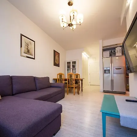 Apartment Wyspa Uznam - Plac Wolnosci Swinoujscie