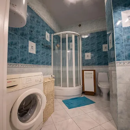Wyspa Uznam - Plac Wolnosci Apartment *