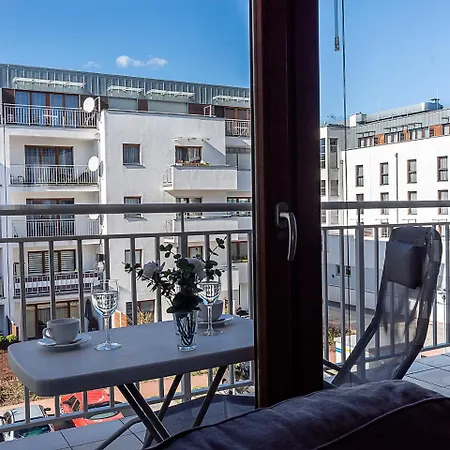 Vacationclub - Platan 2e 12 * Swinoujscie