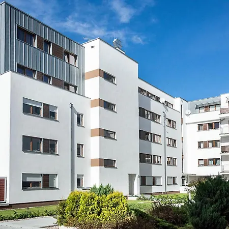 Apartment Vacationclub - Platan 2e 12 *