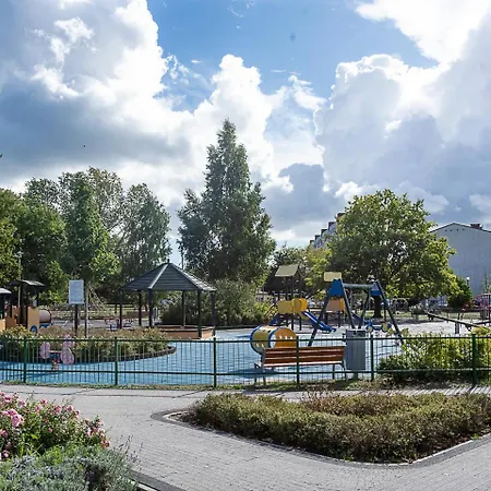 Vacationclub - Platan 2e 12 Swinoujscie