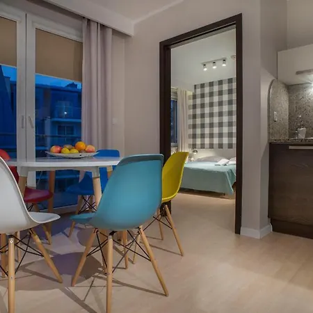 Apartment Nautilus *