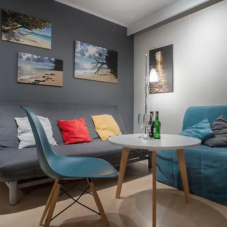 Nautilus Apartment *