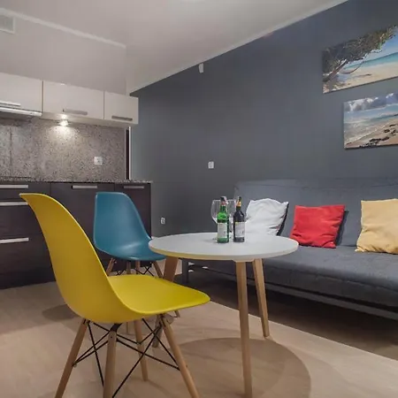 Apartament Nautilus