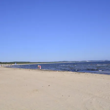 Avangard - Na Wyspie - Parking Apartment Swinoujscie