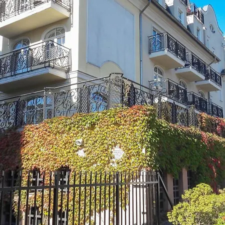Apartment Korona Piastow - Na Wyspie - Parking - Taras Swinoujscie