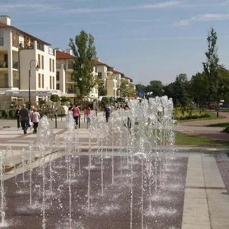 Apartnet Przy Promenadzie Swinemünde