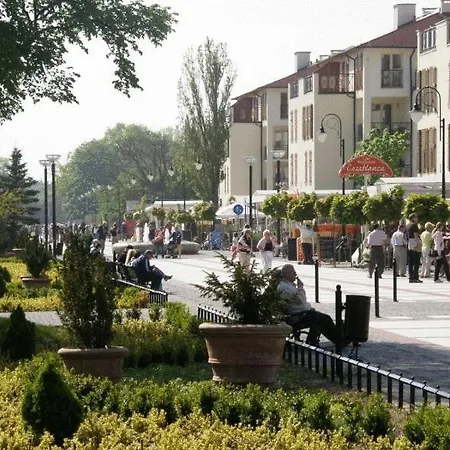 Apartnet Przy Promenadzie * Swinemünde