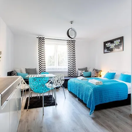 Homestay Agnieszka Lunowo Swinoujscie
