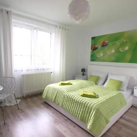 Homestay Agnieszka Lunowo