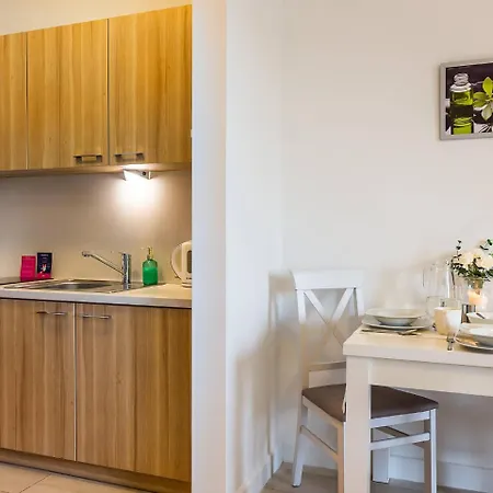 Vacationclub - Aquamarina Apartament A-39 Apartment