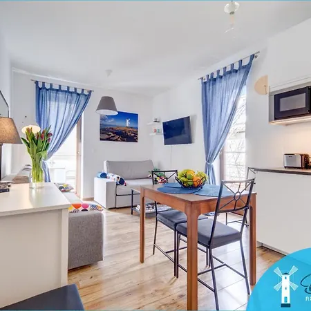 - Baltic-sun Apartament Premium * Swinoujscie