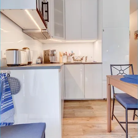 Apartment - Baltic-sun Apartament Premium Swinoujscie